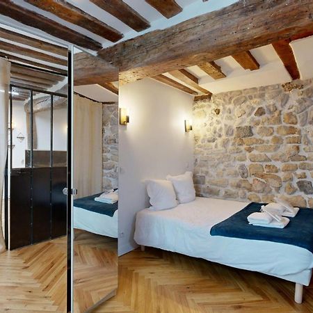 323 Suite Louis - Superbe Appartement A Paris Dış mekan fotoğraf