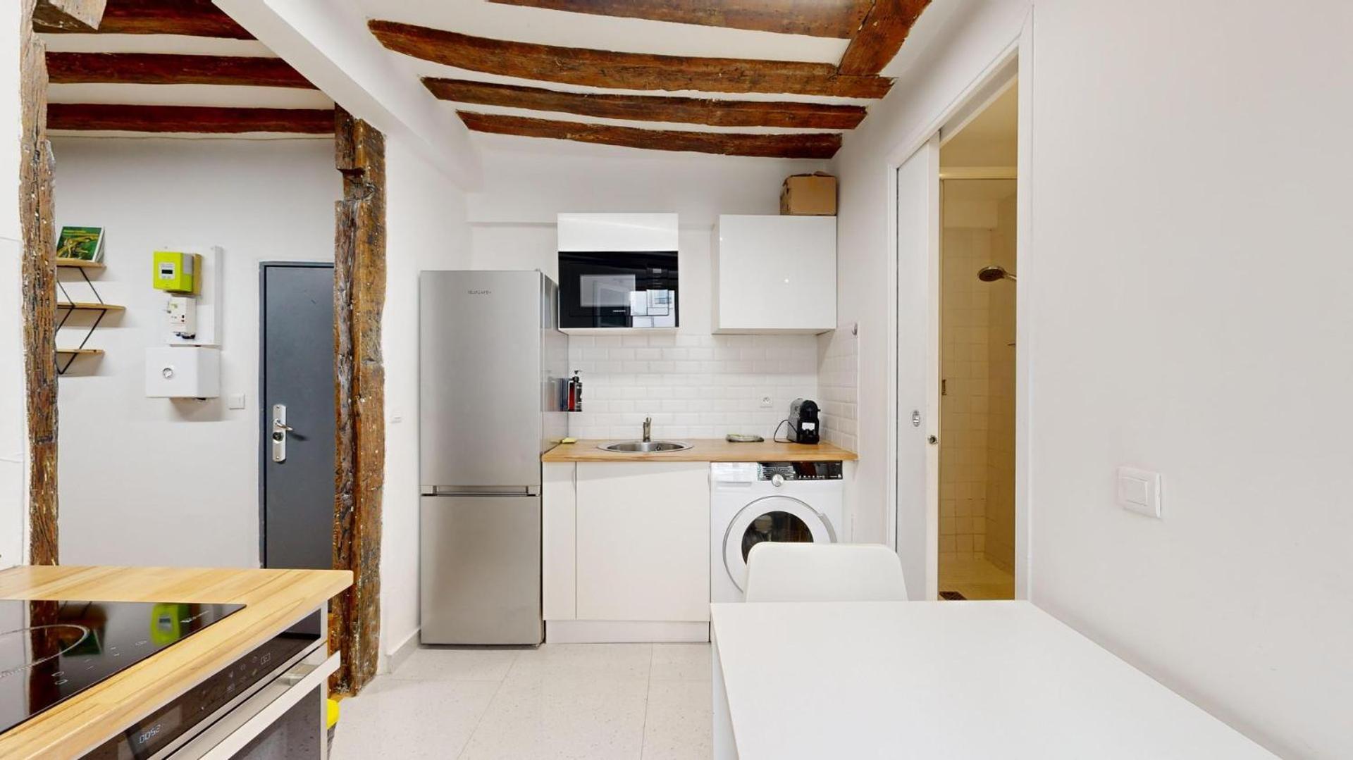 323 Suite Louis - Superbe Appartement A Paris Dış mekan fotoğraf