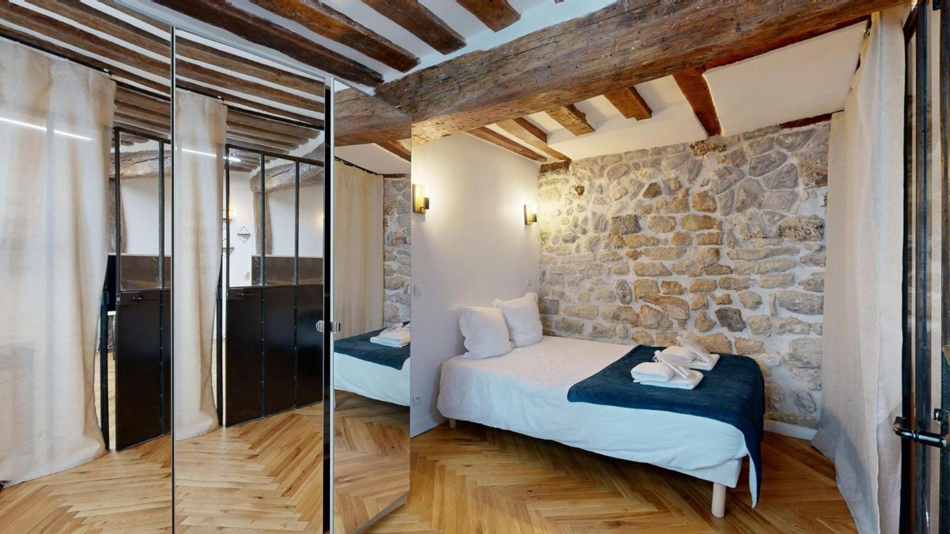 323 Suite Louis - Superbe Appartement A Paris Dış mekan fotoğraf