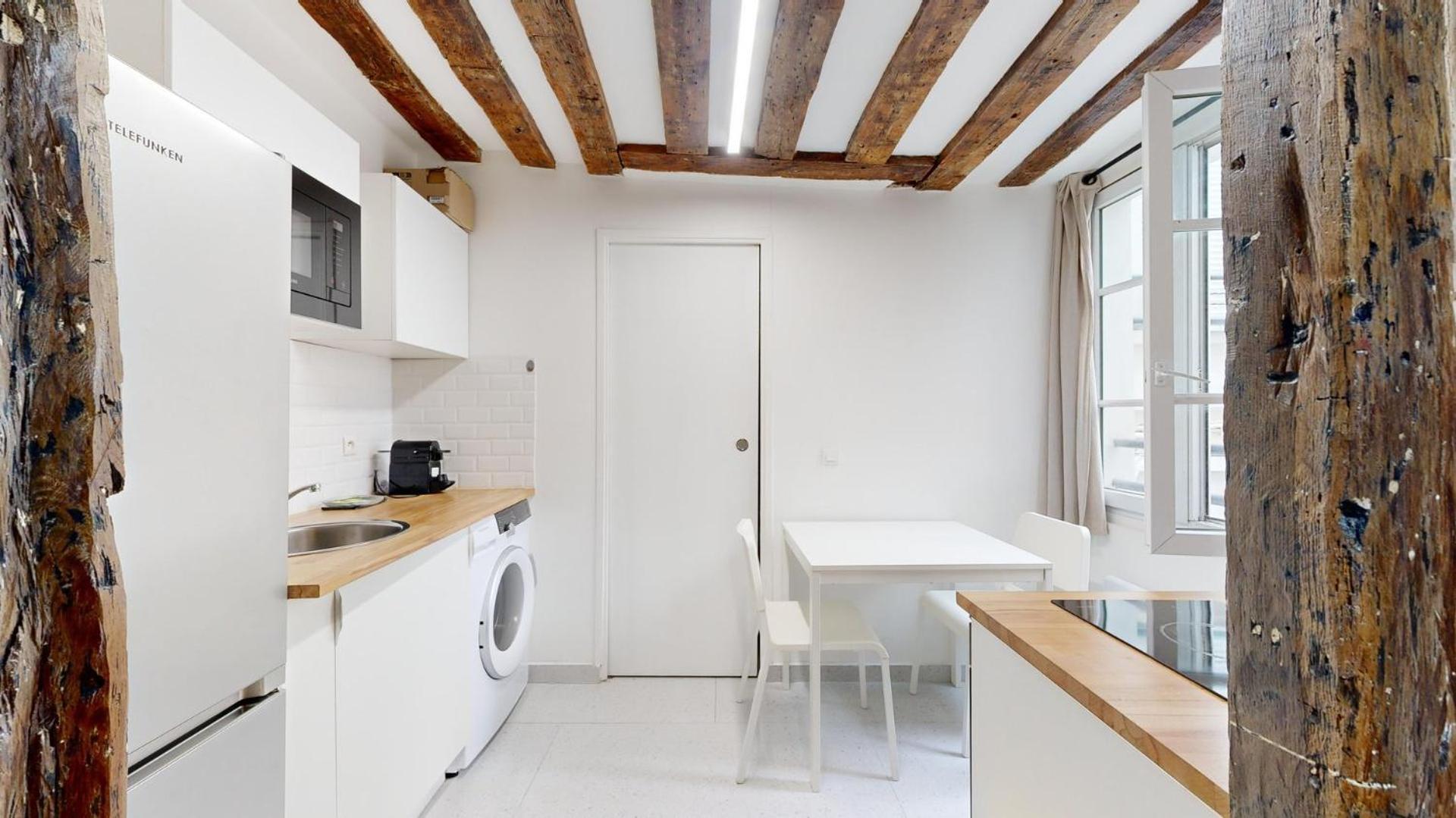 323 Suite Louis - Superbe Appartement A Paris Dış mekan fotoğraf