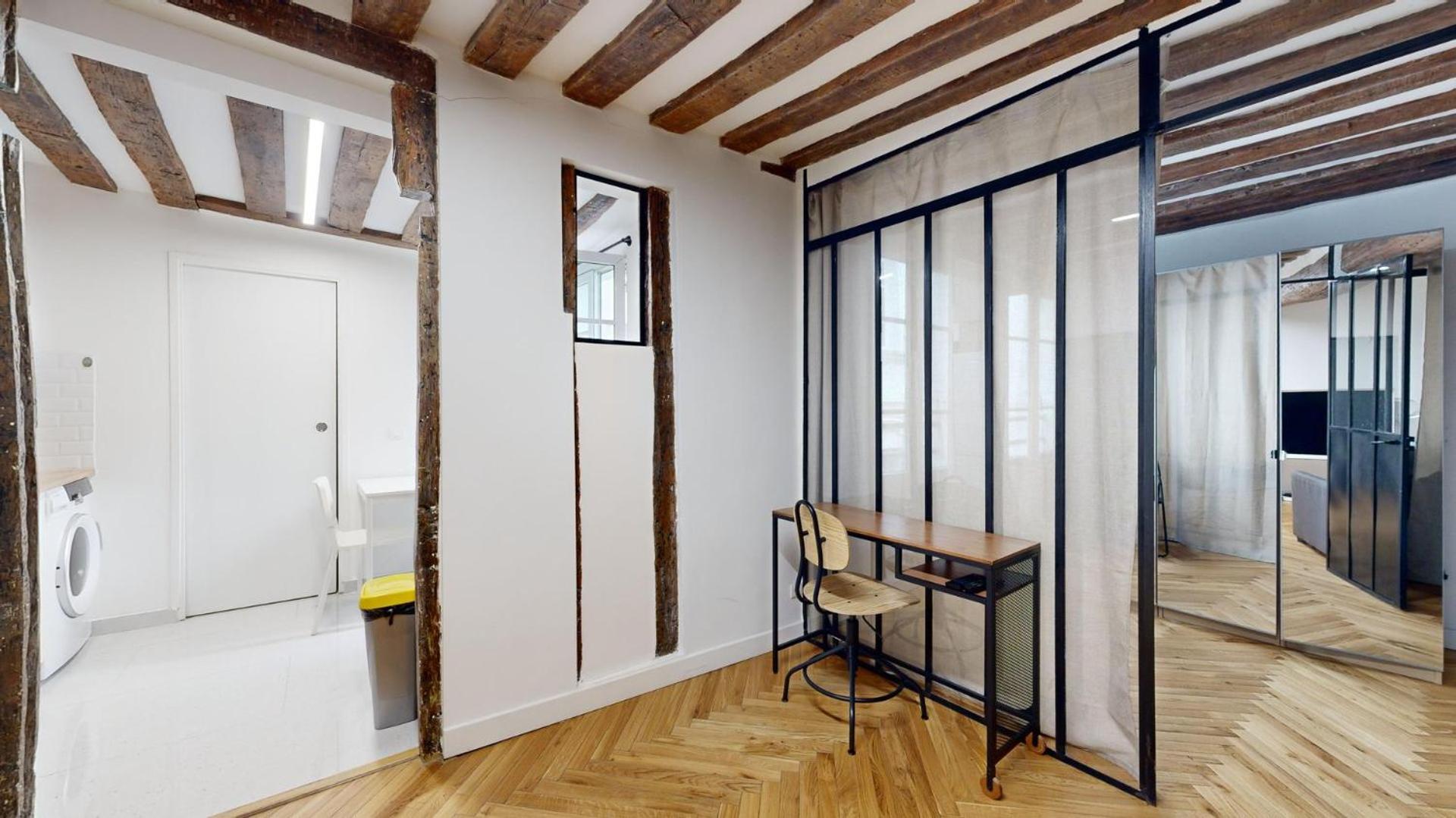 323 Suite Louis - Superbe Appartement A Paris Dış mekan fotoğraf