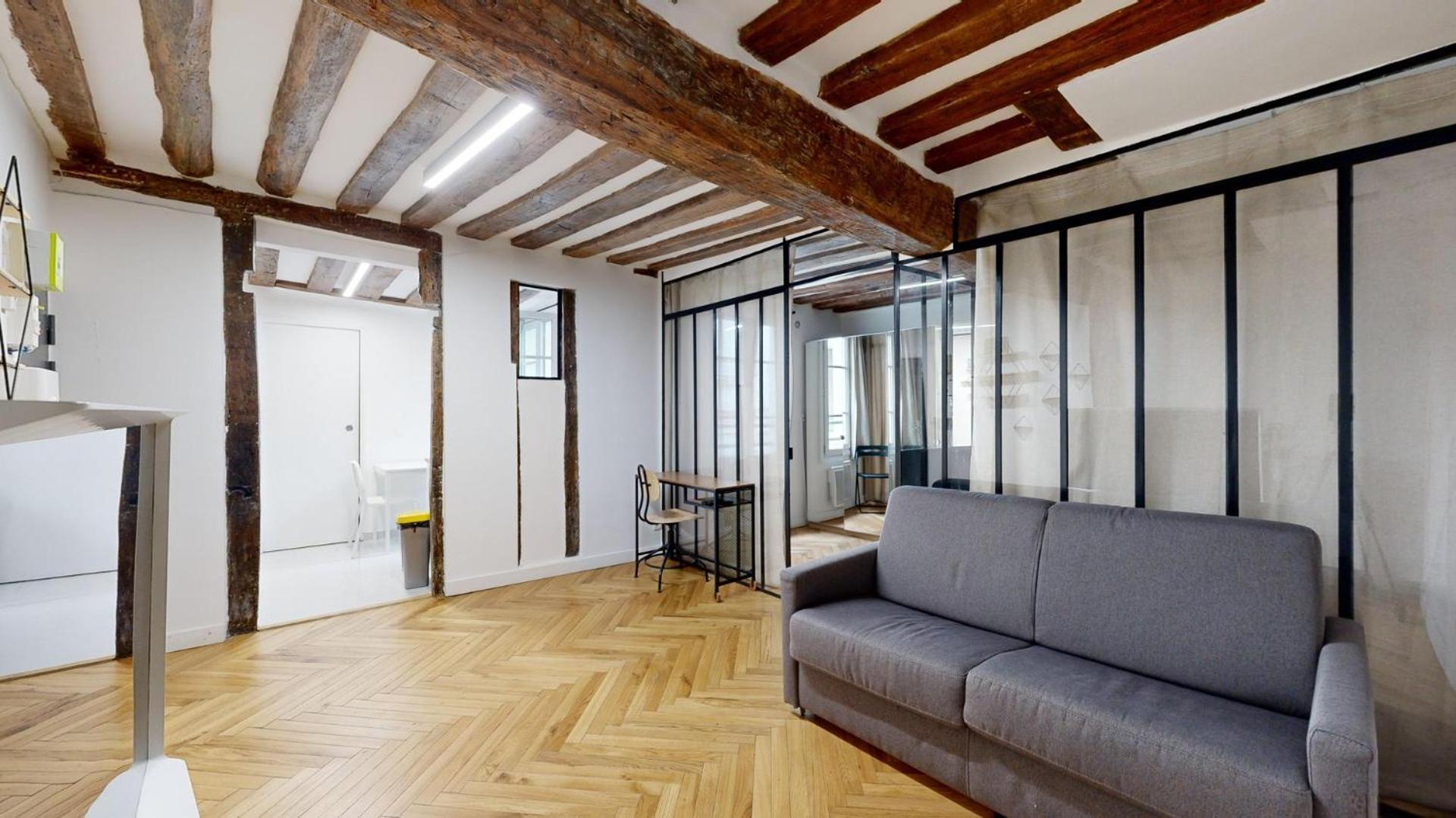 323 Suite Louis - Superbe Appartement A Paris Dış mekan fotoğraf