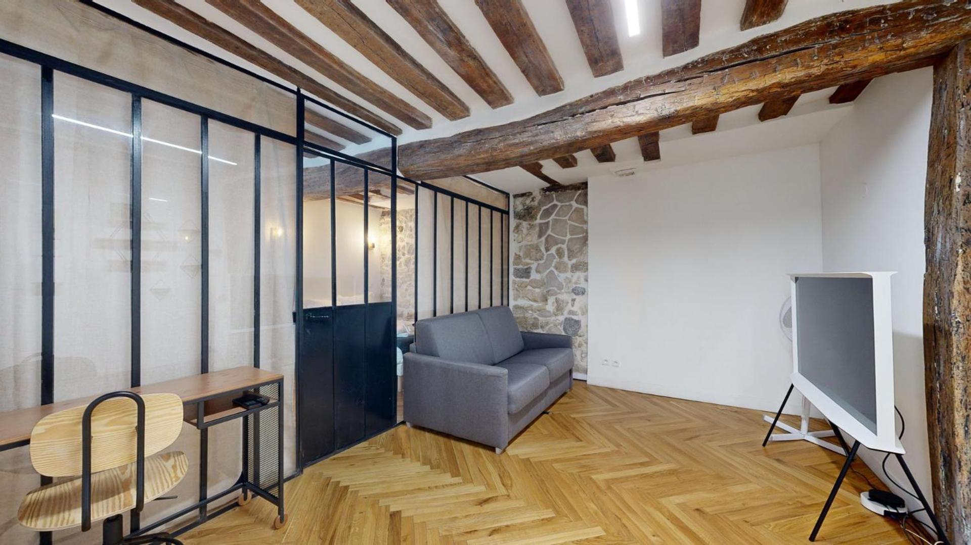 323 Suite Louis - Superbe Appartement A Paris Dış mekan fotoğraf