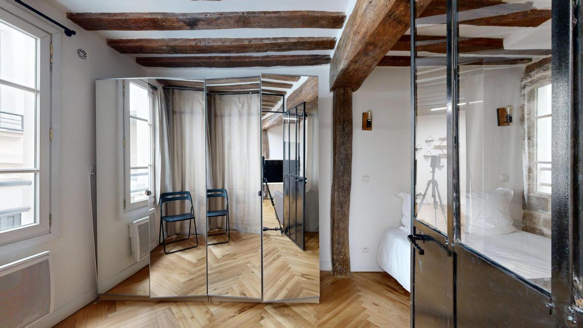 323 Suite Louis - Superbe Appartement A Paris Dış mekan fotoğraf