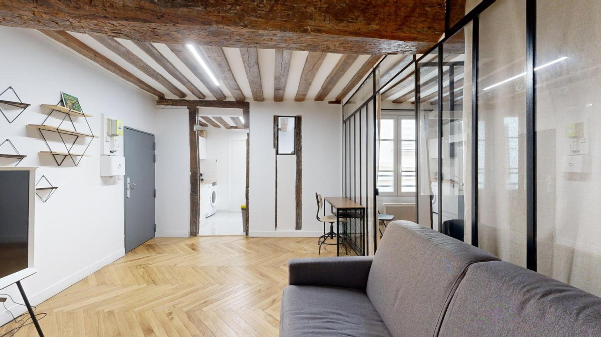 323 Suite Louis - Superbe Appartement A Paris Dış mekan fotoğraf
