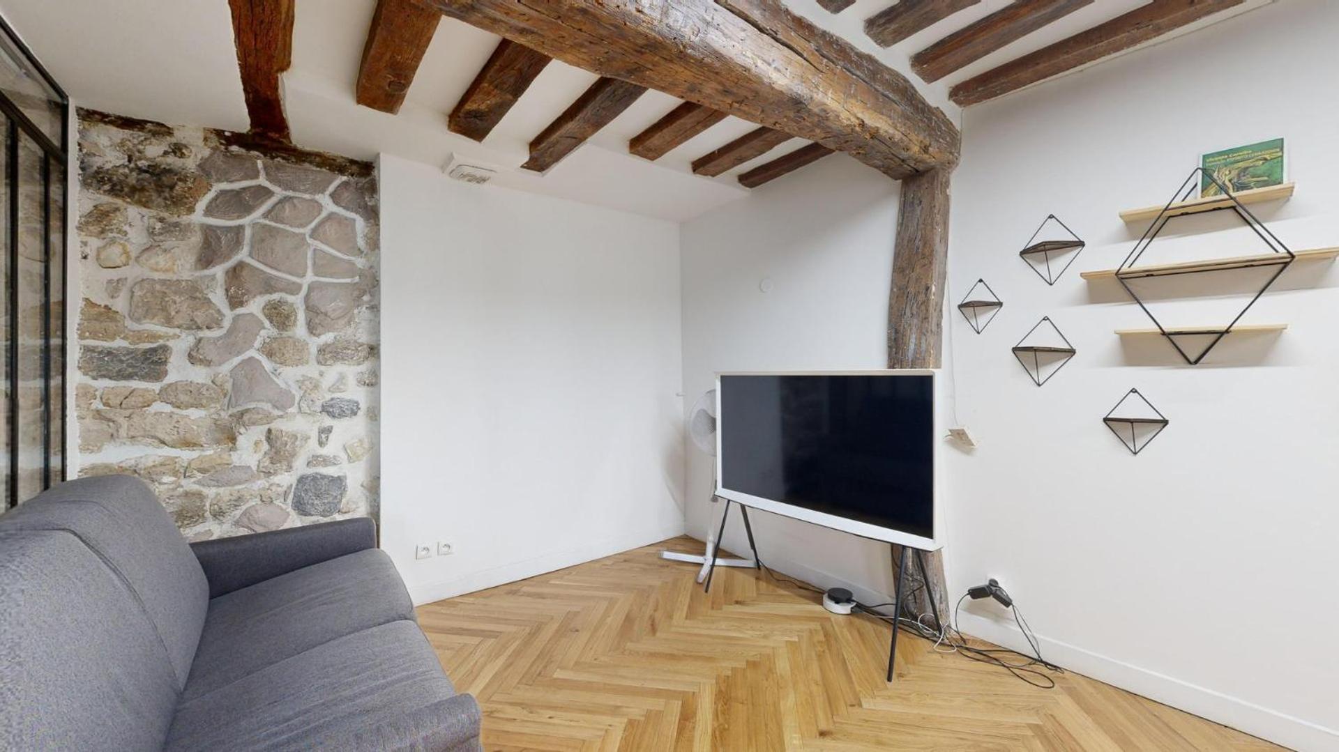 323 Suite Louis - Superbe Appartement A Paris Dış mekan fotoğraf